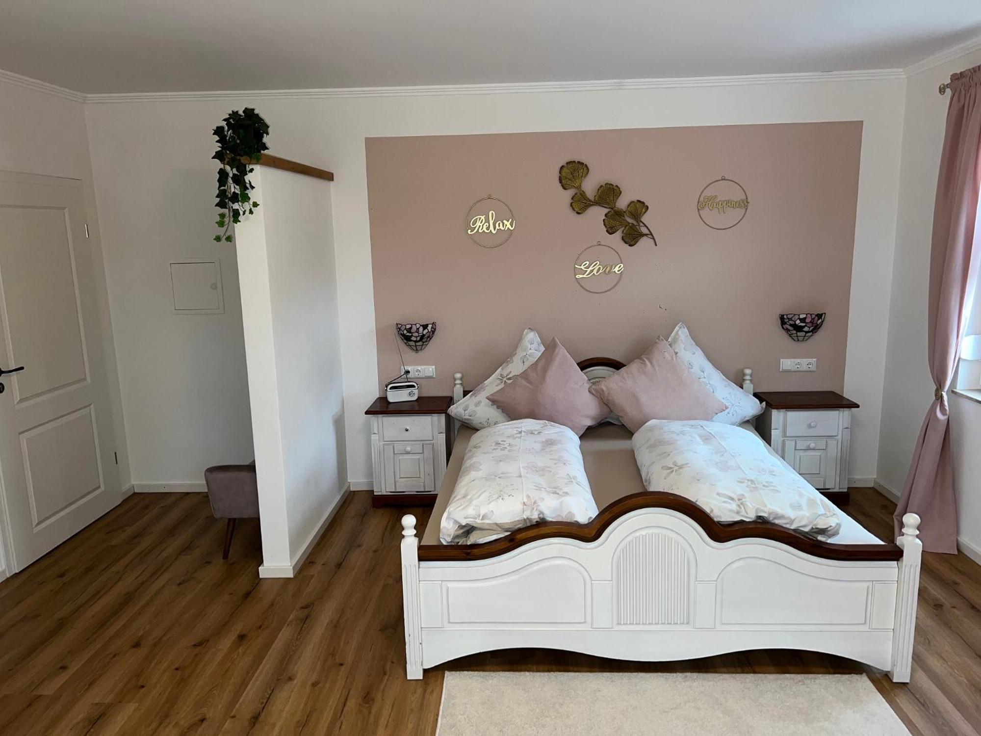 Der Moserhof Oberaurach Esterno foto