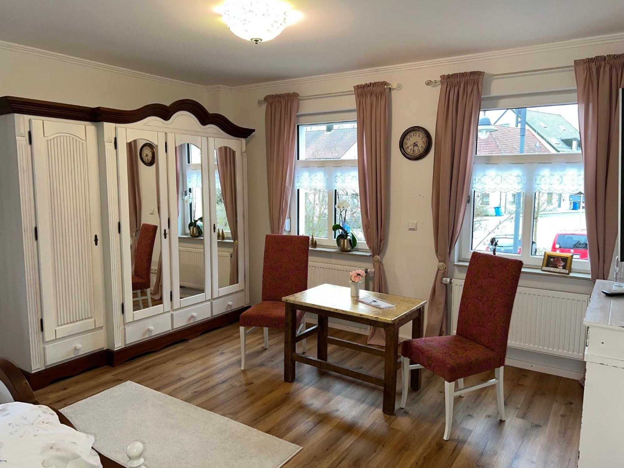 Der Moserhof Oberaurach Esterno foto